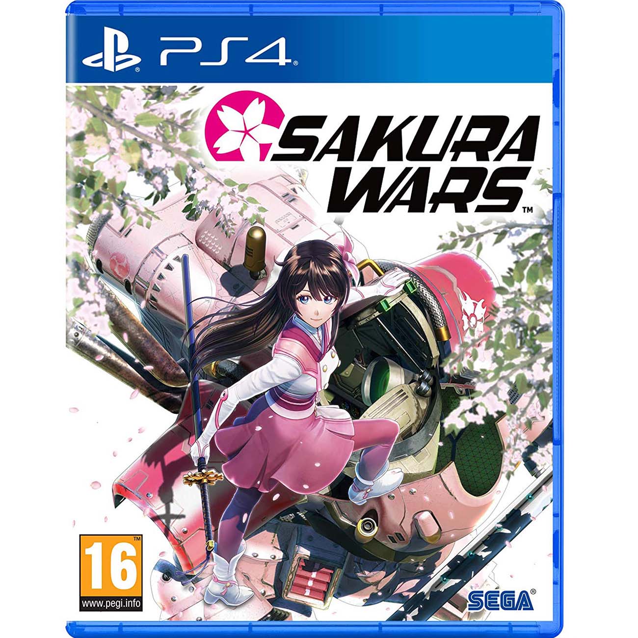 Купить PS4 игра Sega Sakura Wars в каталоге интернет магазина М.Видео по  выгодной цене с доставкой, отзывы, фотографии - Москва