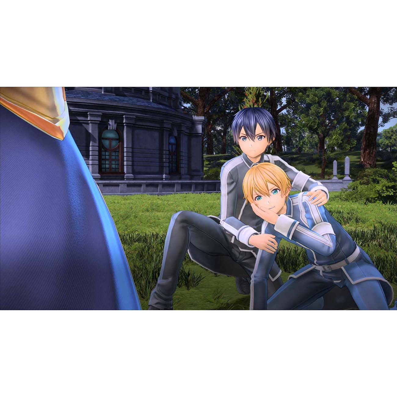 PS4 игра Bandai Namco Sword Art Online: Alicization Lycoris