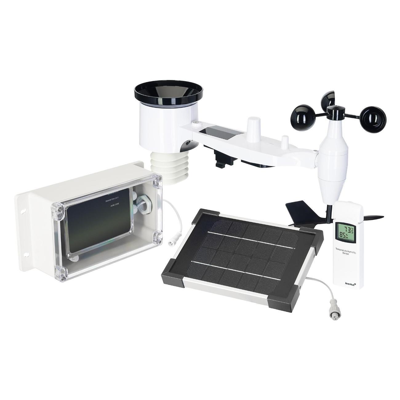 Изображение товара Метеостанция Levenhuk Wezzer PRO LP700