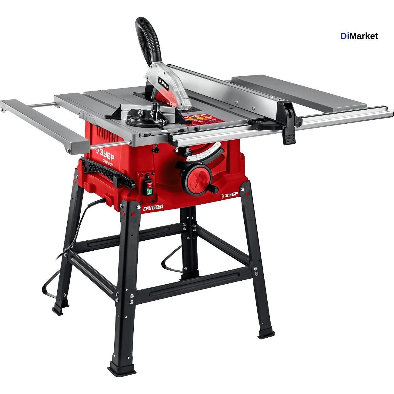 Изображение товара Станок распиловочный Зубр СРЦ-254СУ