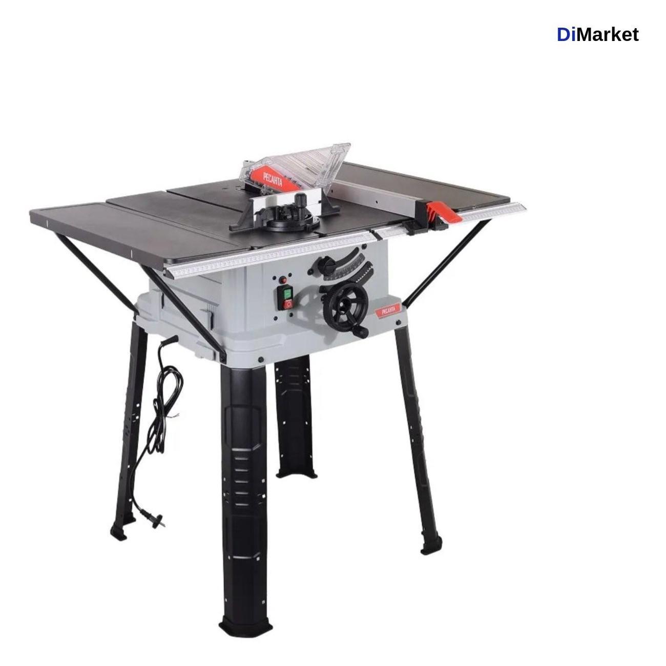 Изображение товара Станок распиловочный Ресанта ЦРС-255Р