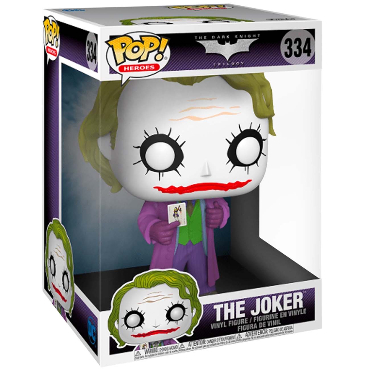 Купить Фигурка Funko POP! DC: 10