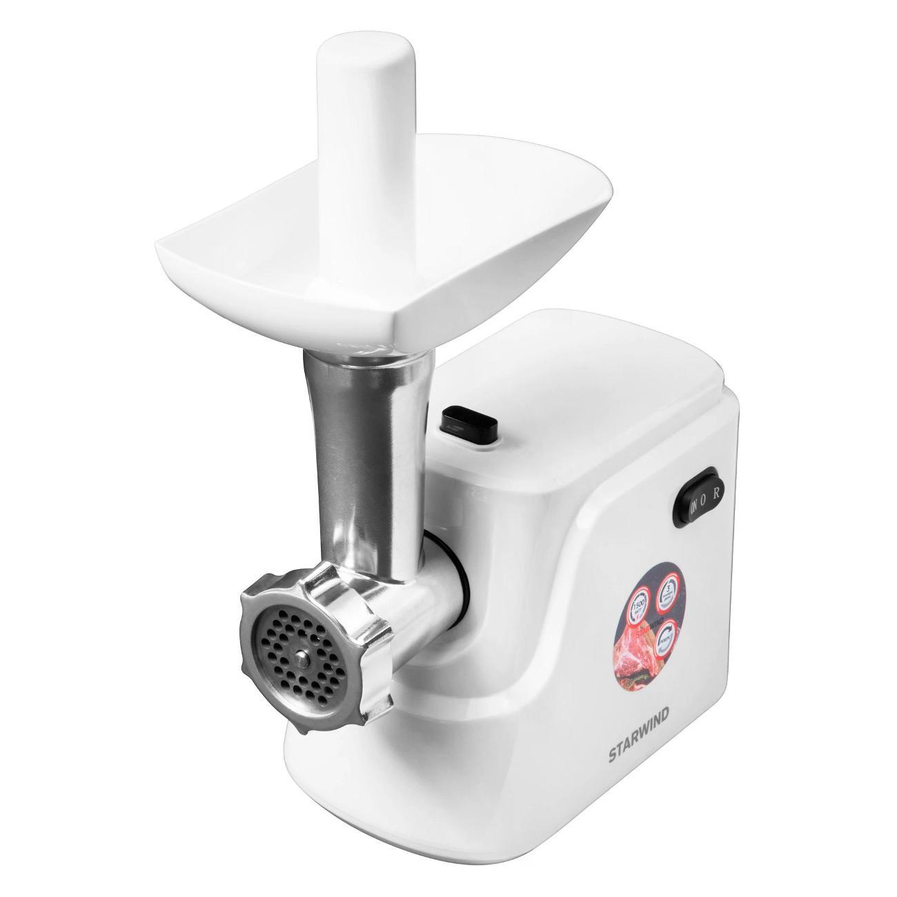 Изображение товара Электромясорубка Starwind SMG3120