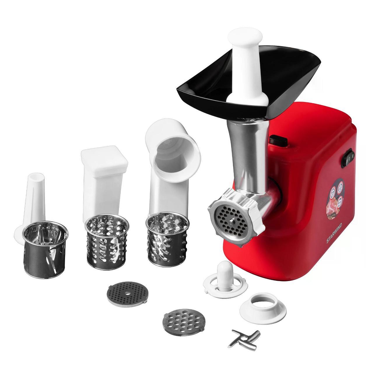 Изображение товара Электромясорубка Starwind SMG3225