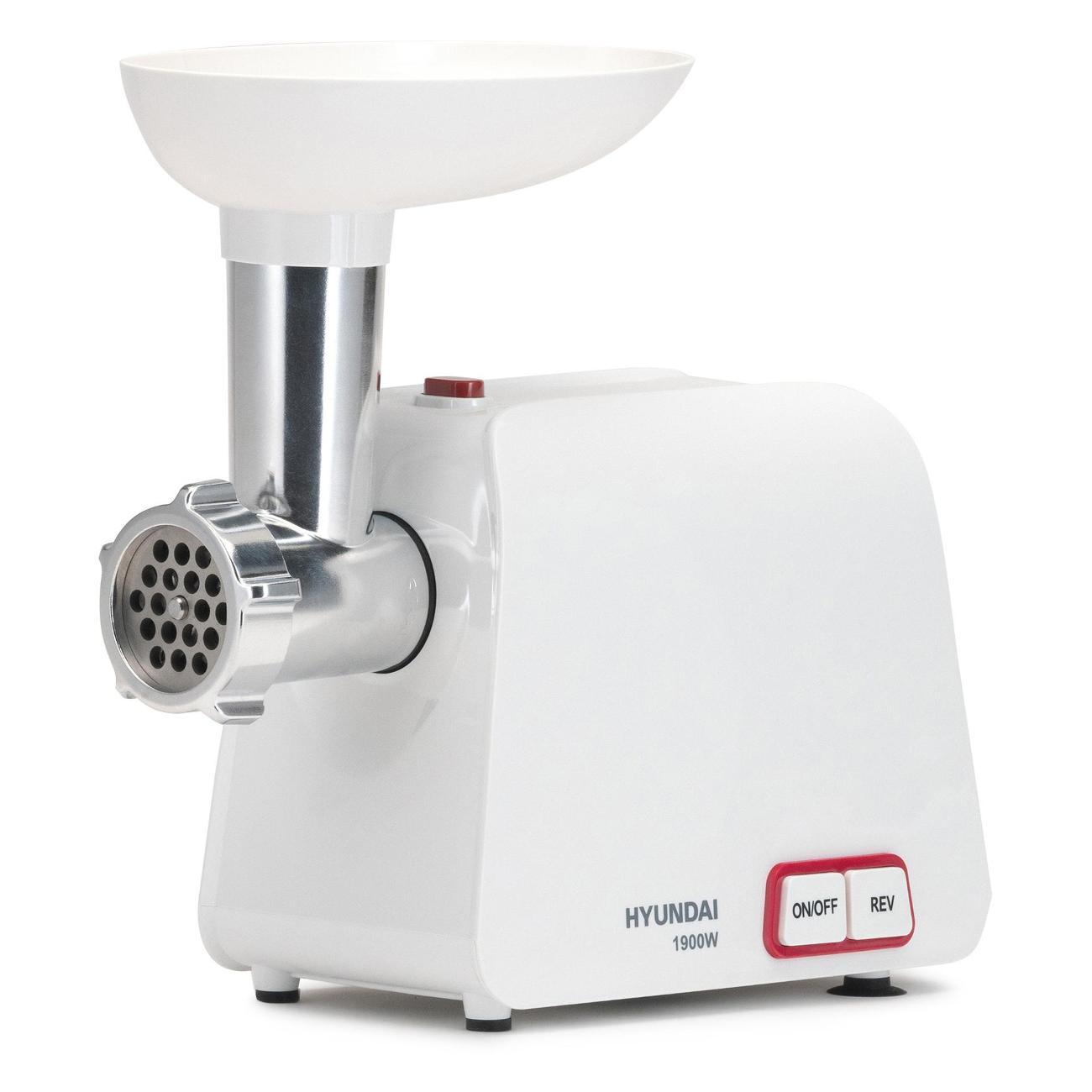 Изображение товара Электромясорубка HYUNDAI HY-MG5391