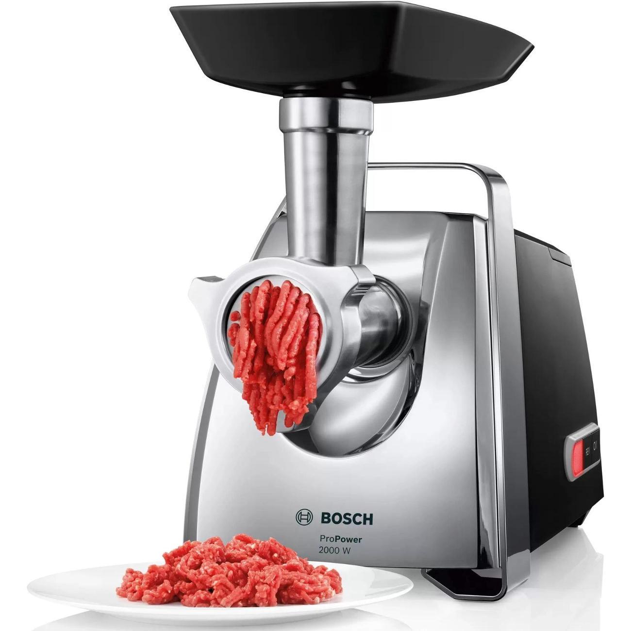 Изображение товара Электромясорубка Bosch MFW67440