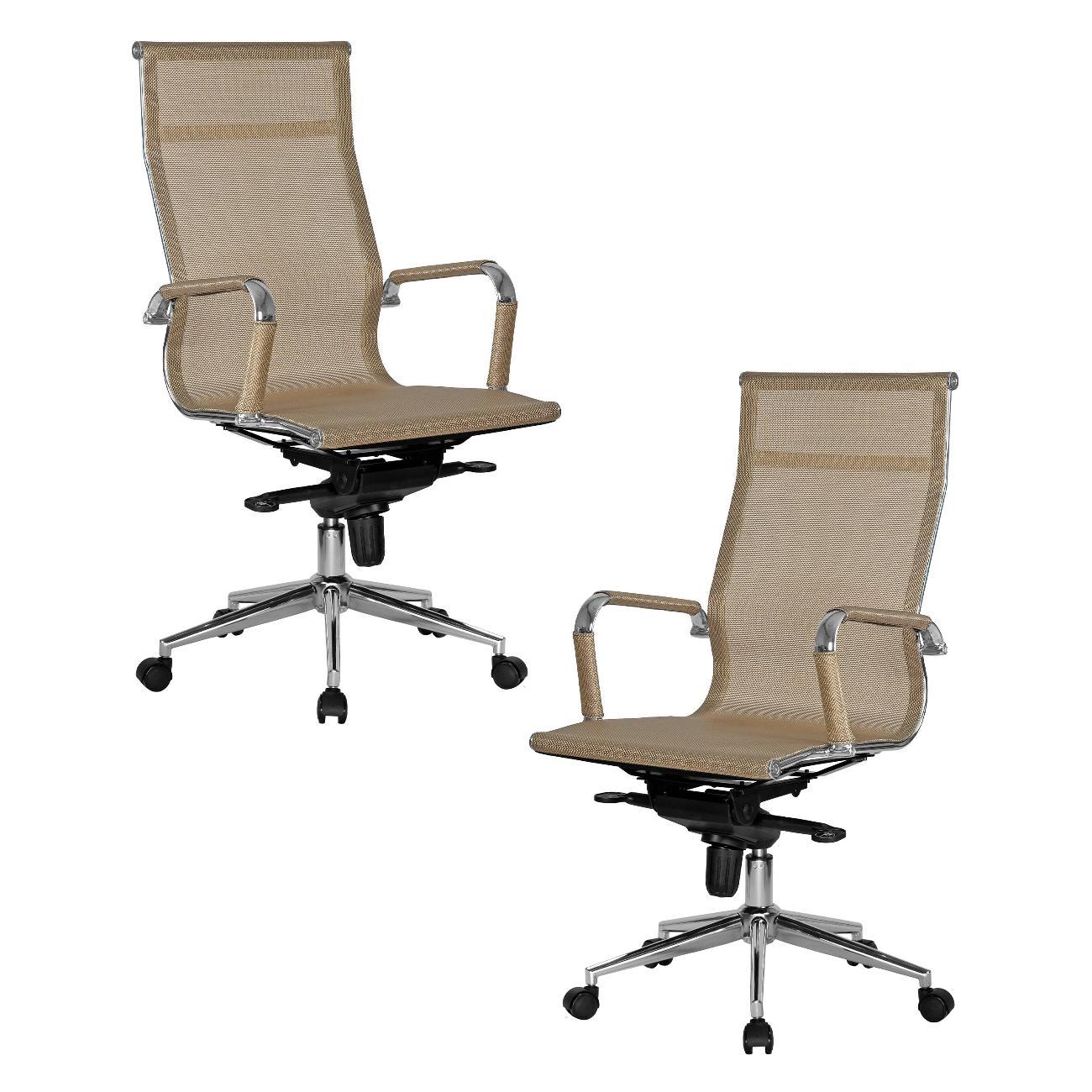 Изображение товара Кресло компьютерное DOBRIN CARTER 2Be