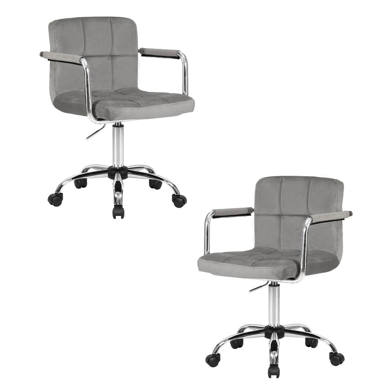 Изображение товара Кресло компьютерное DOBRIN TERRY 2CHGr