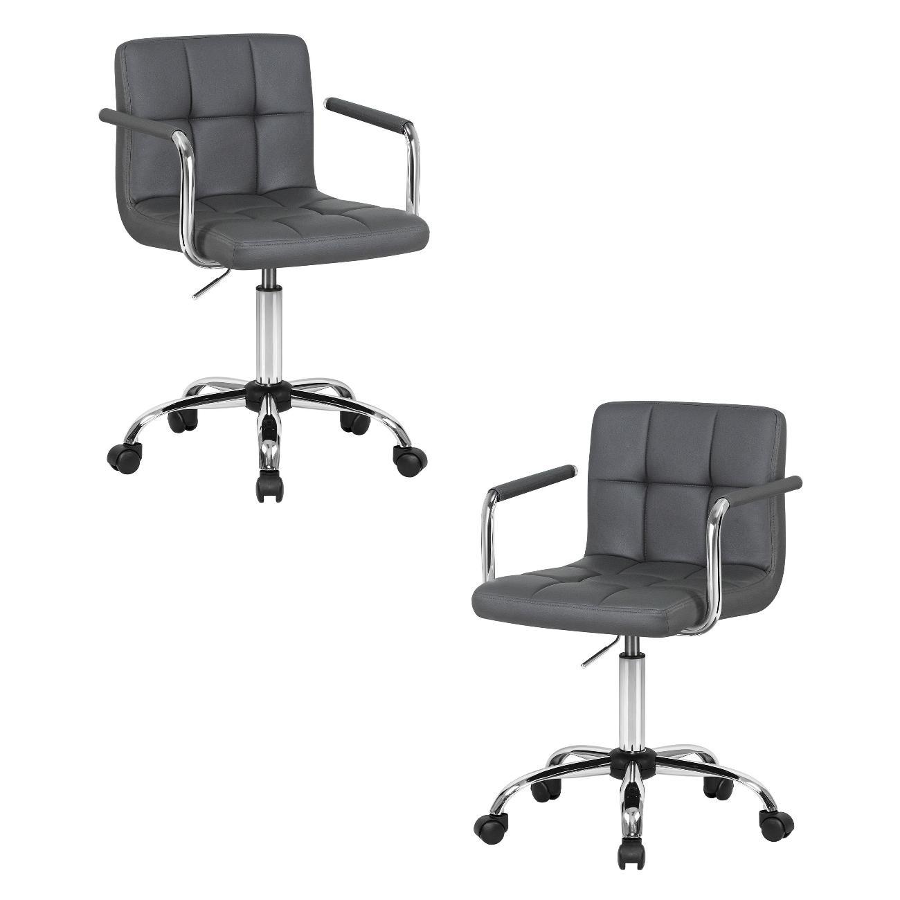 Изображение товара Кресло компьютерное DOBRIN TERRY 2CHElGr