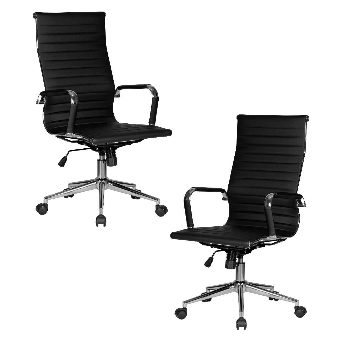 Изображение товара Кресло компьютерное DOBRIN CLARK SIMPLE 2B