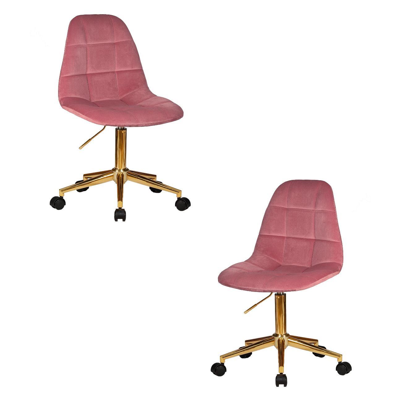 Изображение товара Кресло компьютерное DOBRIN MONTY GOLD 2Pk