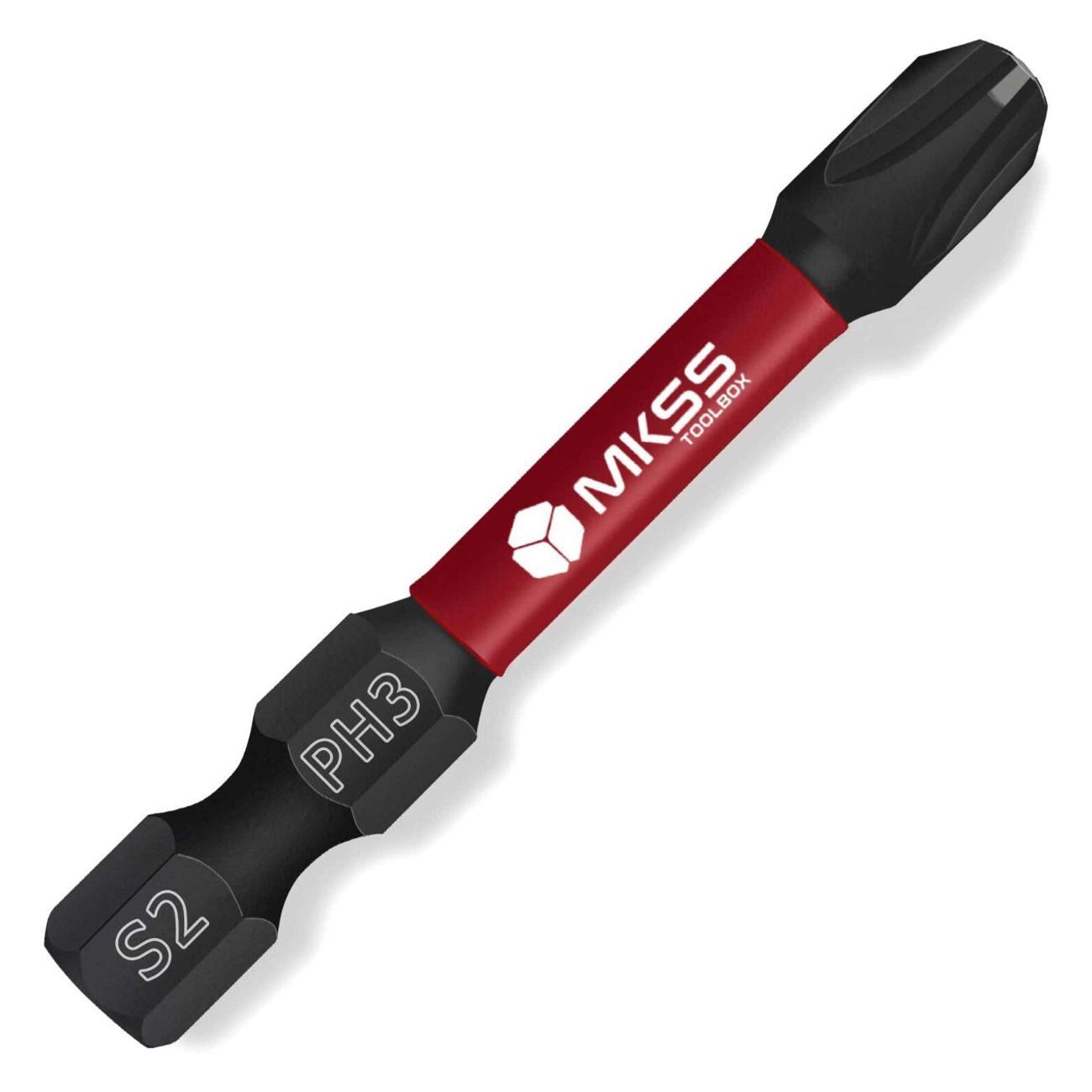 Изображение товара Бита MKSS Бита торсионная РН3х50мм (10 шт) MKSS