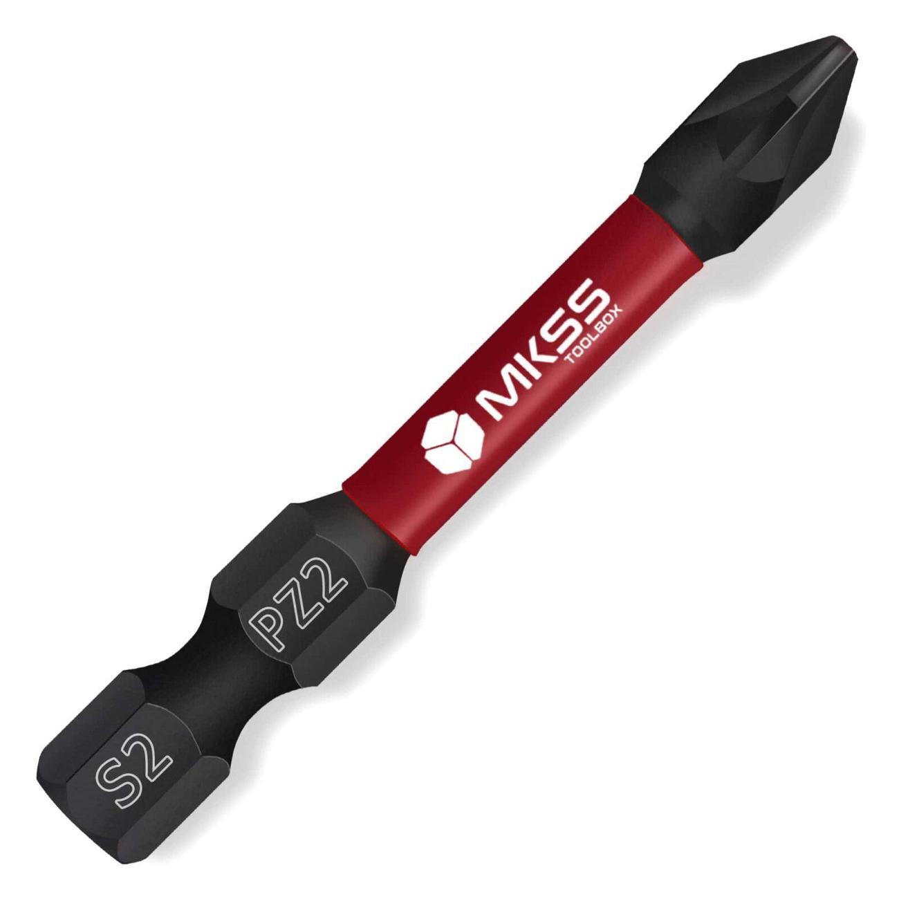 Изображение товара Бита MKSS Бита торсионная РZ2х50мм (10 шт) MKSS