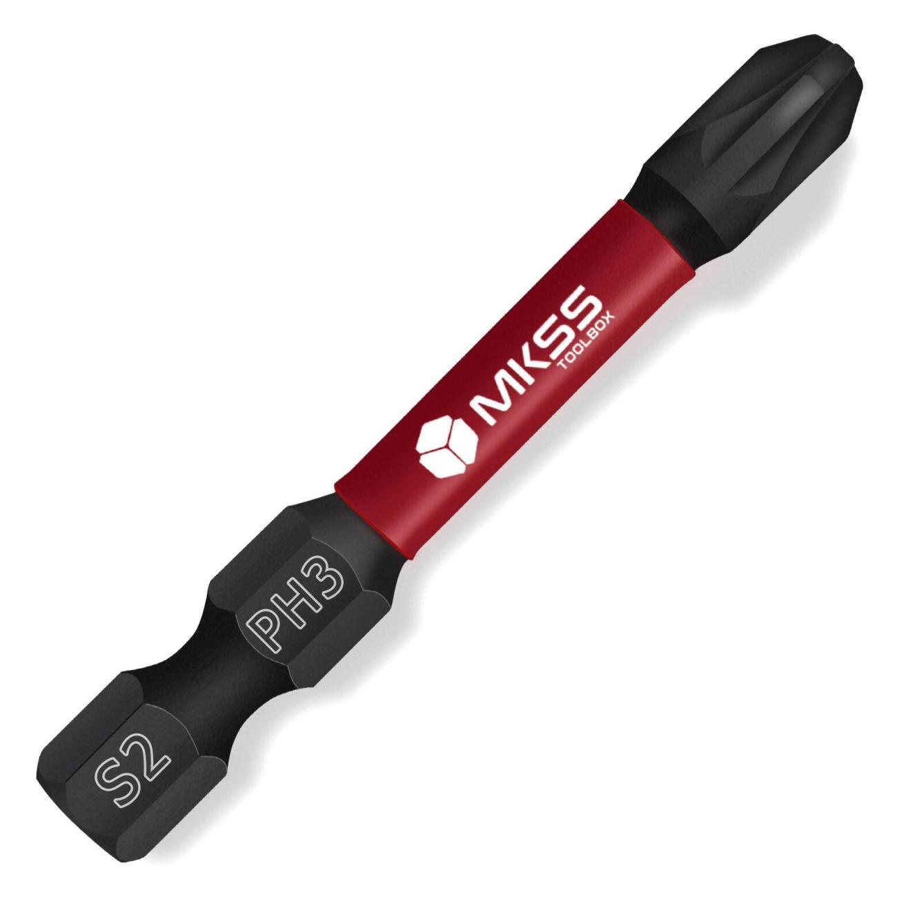 Изображение товара Бита MKSS Бита торсионная РZ3х50мм (10 шт) MKSS