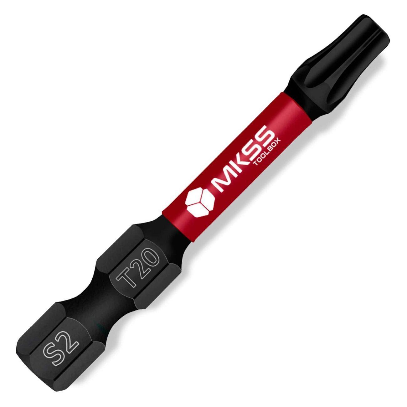 Изображение товара Бита MKSS Бита торсионная Т20х50мм (10 шт) MKSS