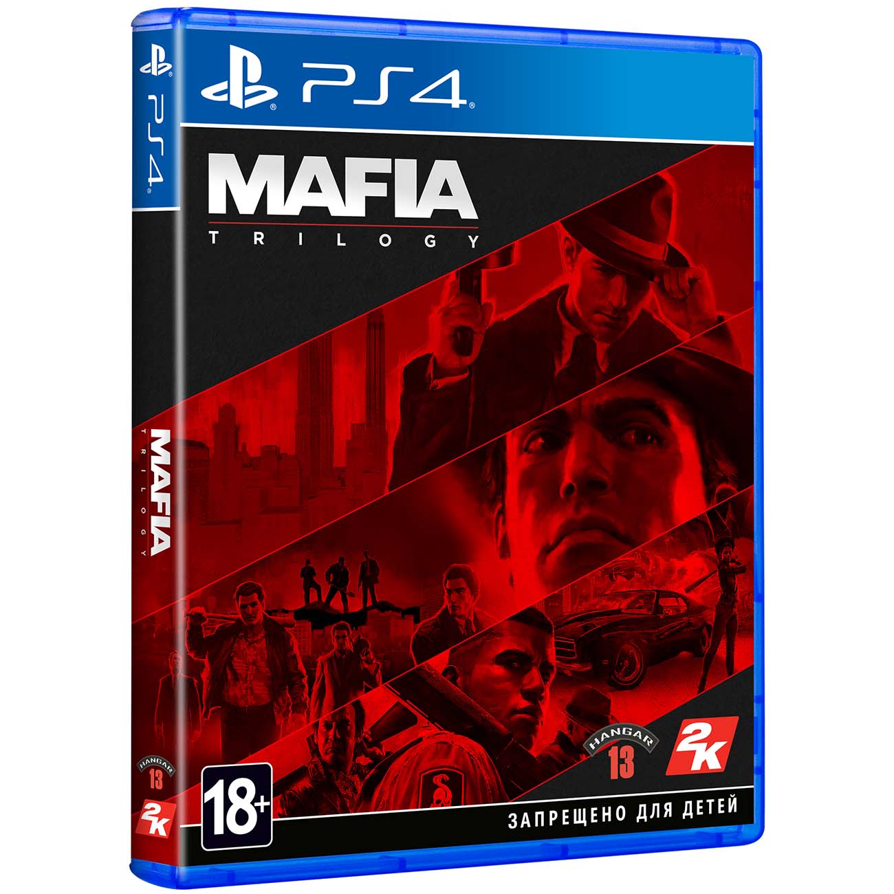 Купить PS4 игра Take-Two Mafia: Trilogy в каталоге интернет магазина  М.Видео по выгодной цене с доставкой, отзывы, фотографии - Москва