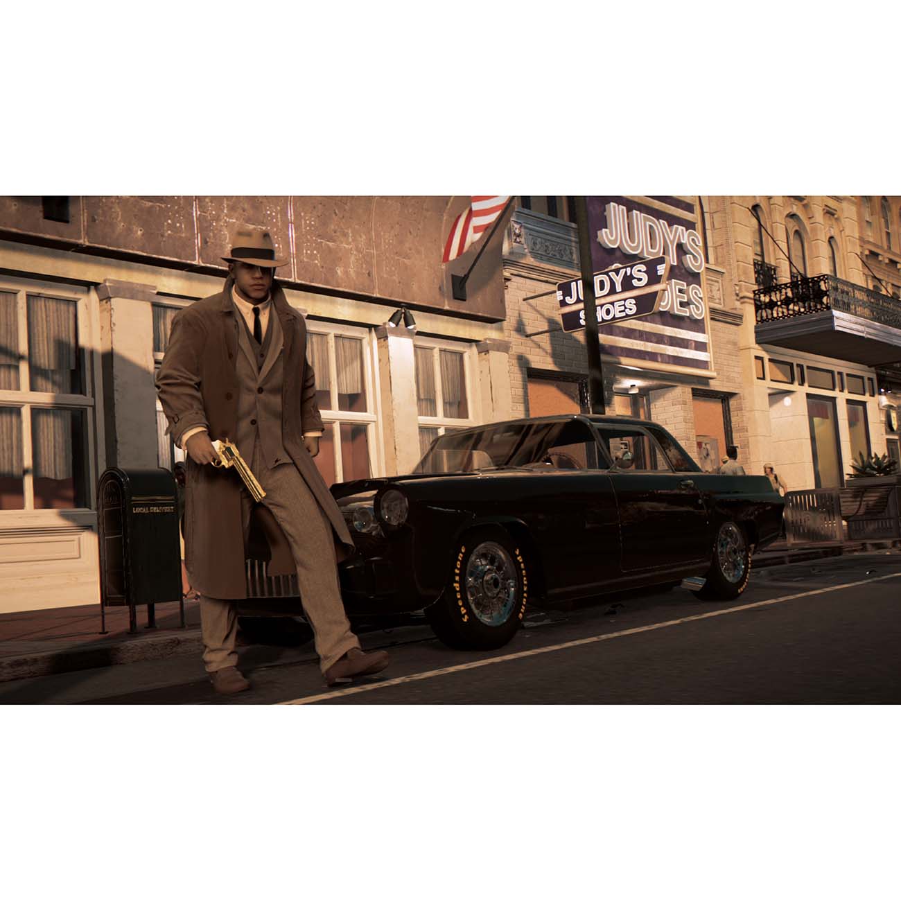 Купить PS4 игра Take-Two Mafia: Trilogy в каталоге интернет магазина  М.Видео по выгодной цене с доставкой, отзывы, фотографии - Москва