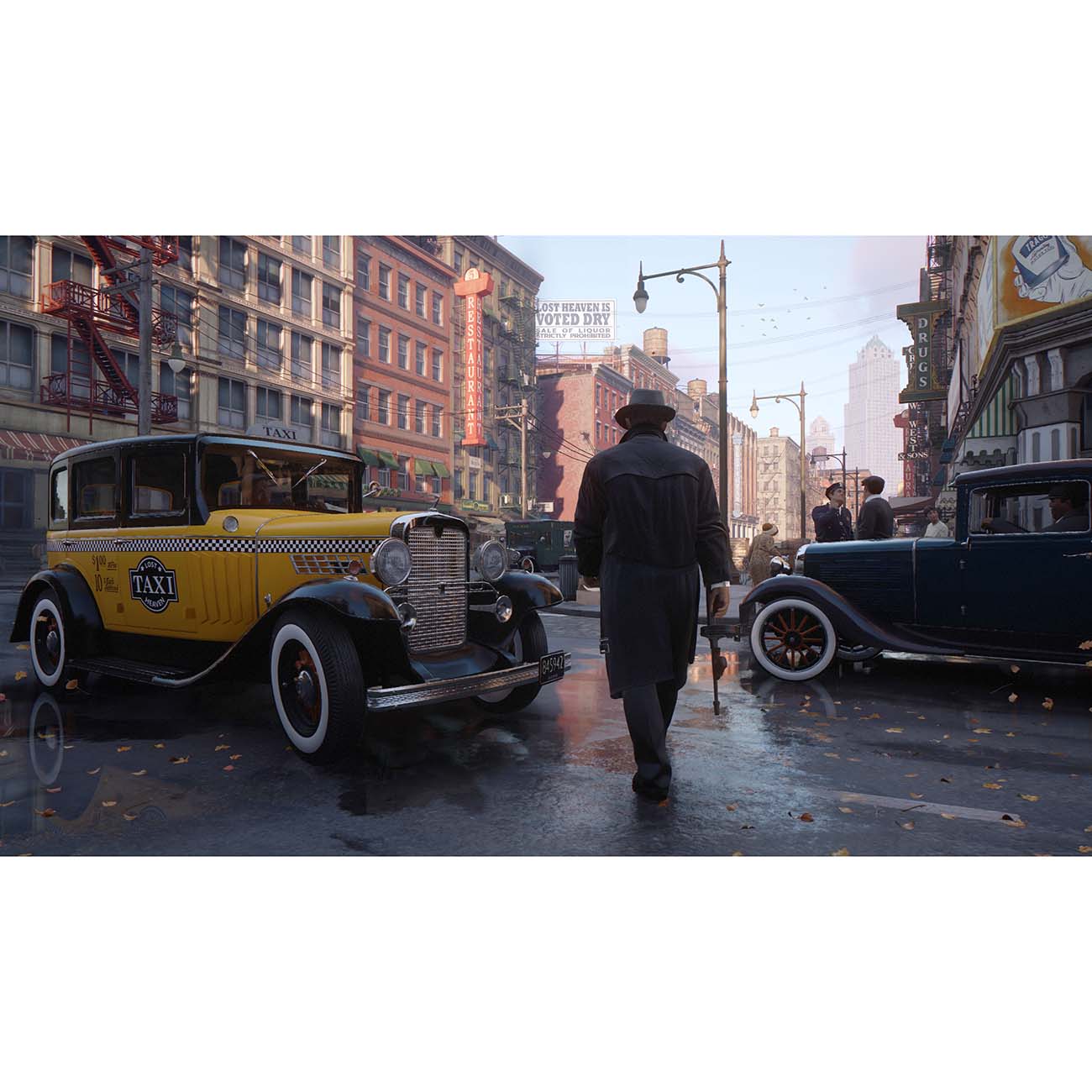 Купить PS4 игра Take-Two Mafia: Trilogy в каталоге интернет магазина  М.Видео по выгодной цене с доставкой, отзывы, фотографии - Москва