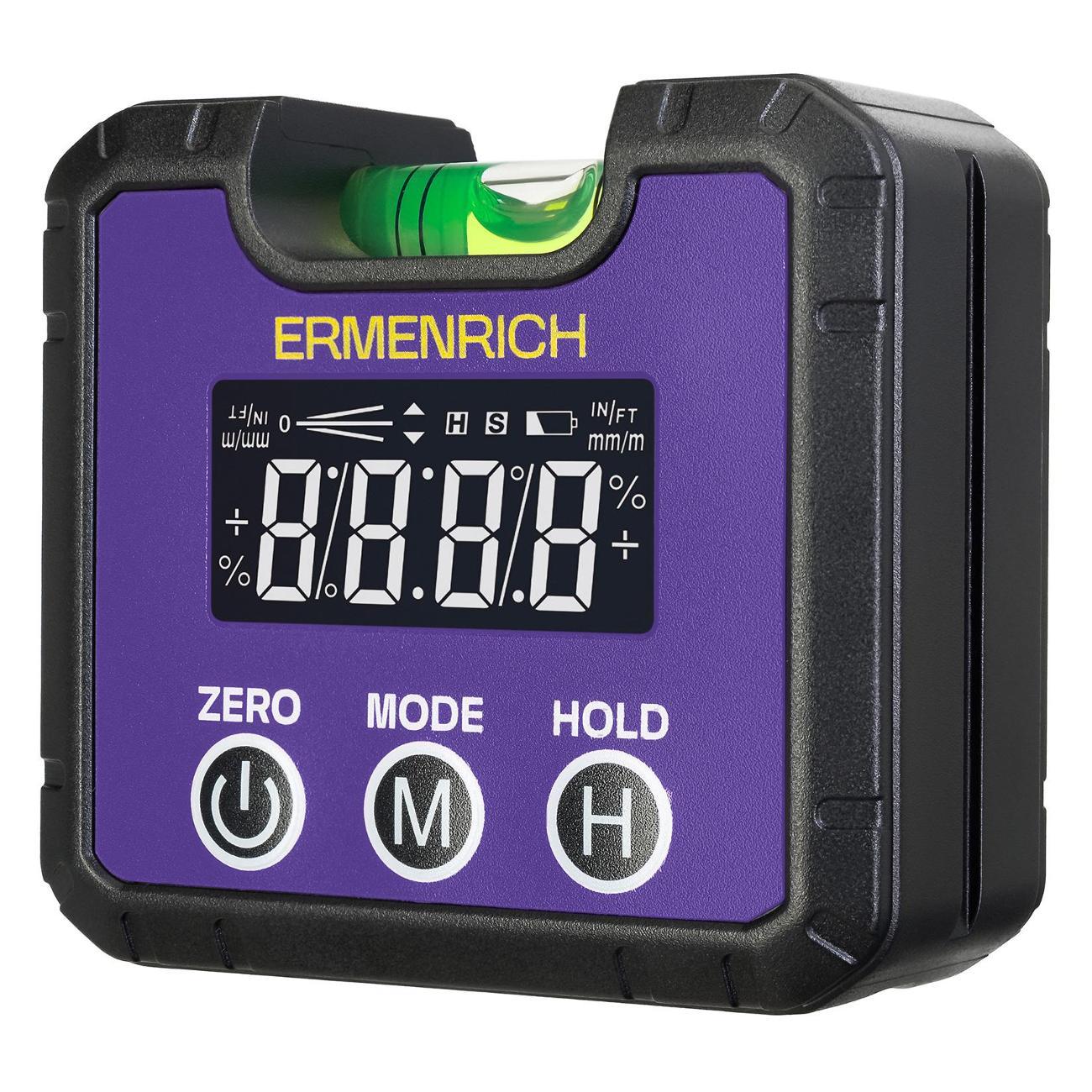 Изображение товара Уровень лазерный Ermenrich Verk LQ30, фиолетовый