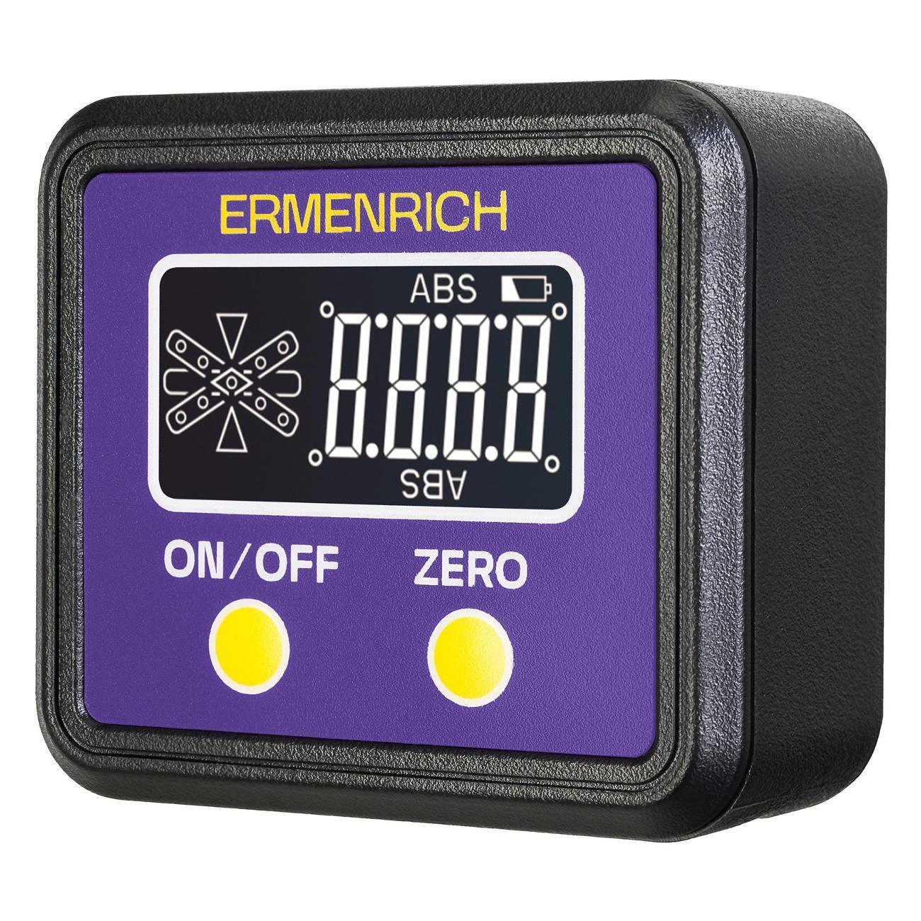 Изображение товара Уровень лазерный Ermenrich Verk LQ20, фиолетовый