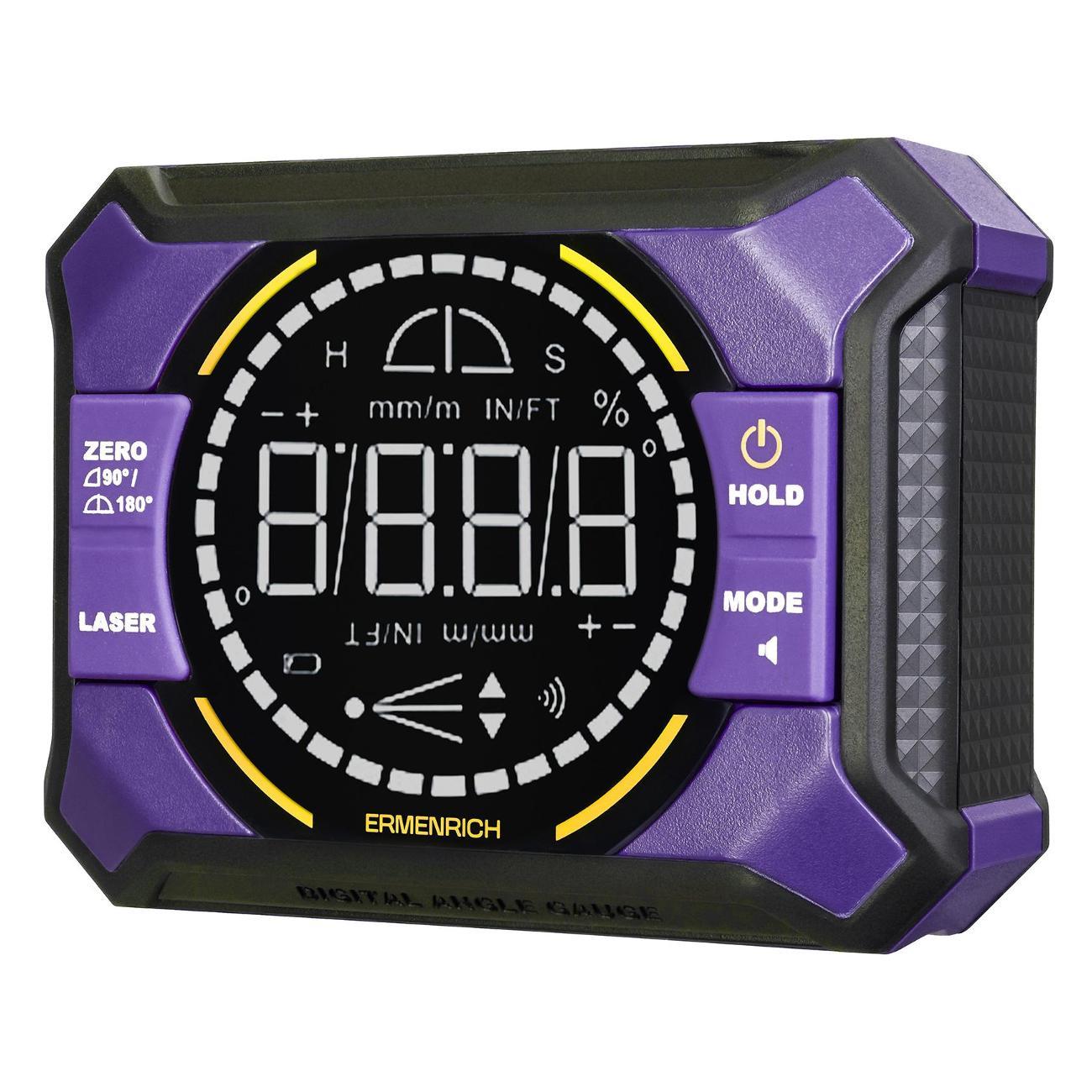 Изображение товара Уровень лазерный Ermenrich Verk LQ50, с лазером