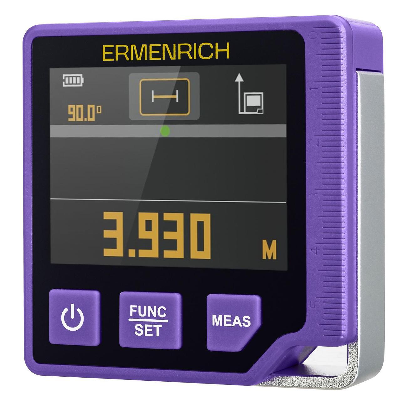 Изображение товара Уровень лазерный Ermenrich Verk LQ60