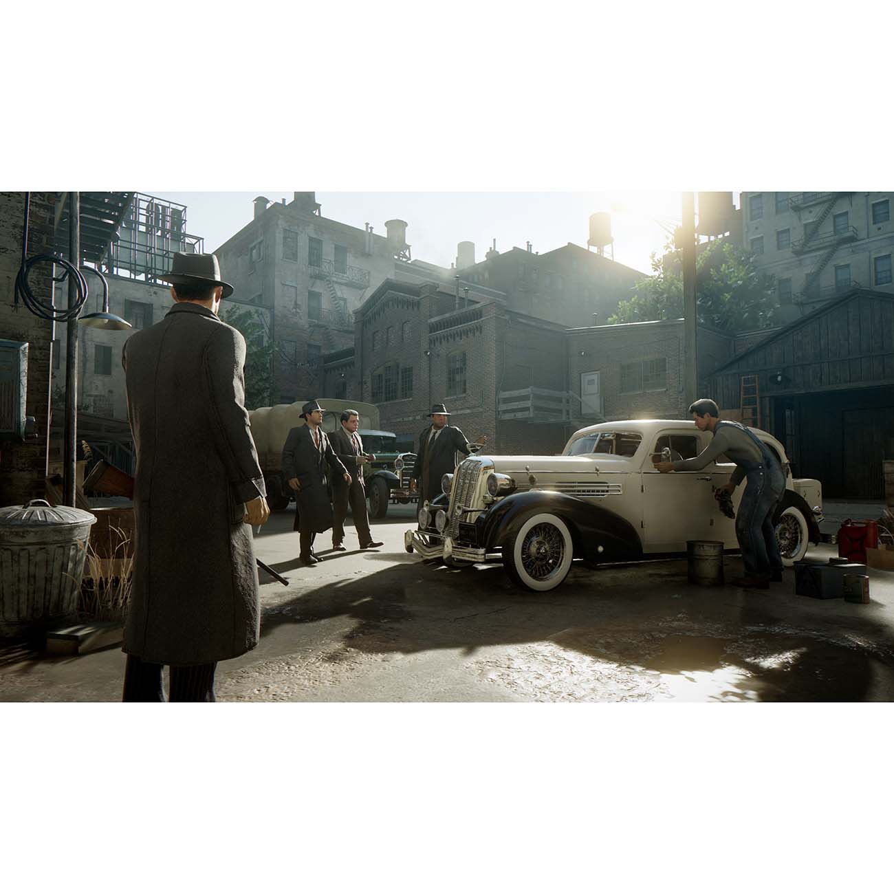 Купить PS4 игра Take-Two Mafia: Definitive Edition в каталоге интернет  магазина М.Видео по выгодной цене с доставкой, отзывы, фотографии - Москва