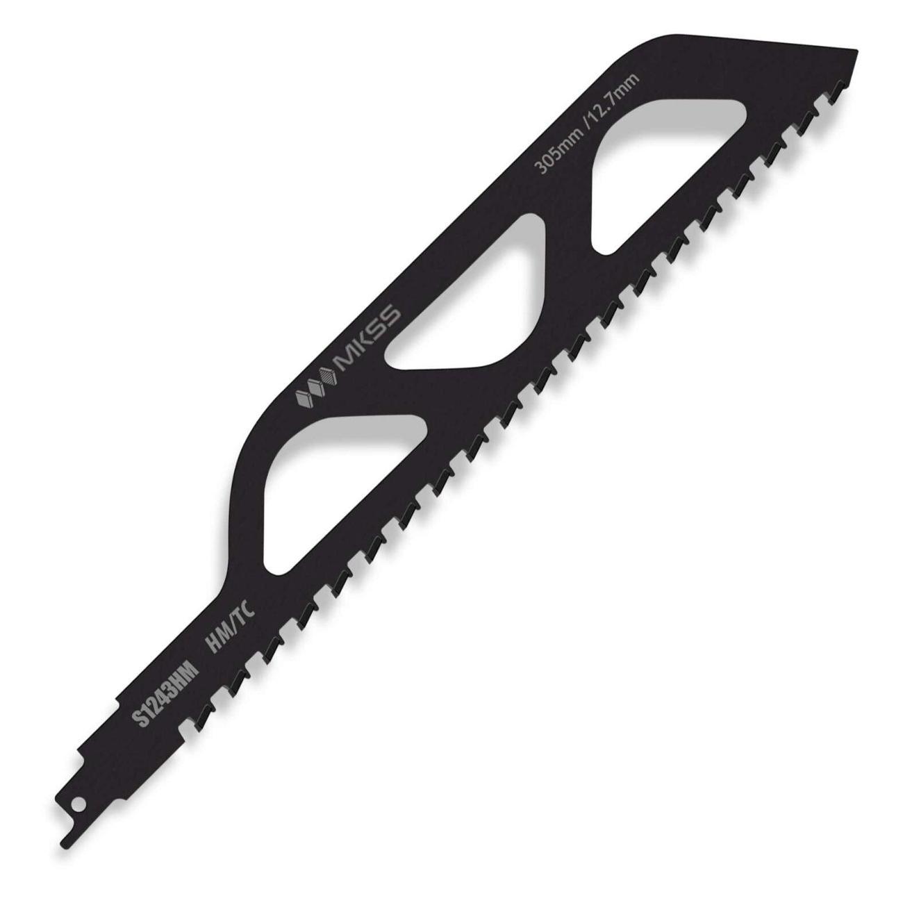 Изображение товара Полотно пильное MKSS S1243HM 20TC по газобетону 305х50х1,5х12,7мм