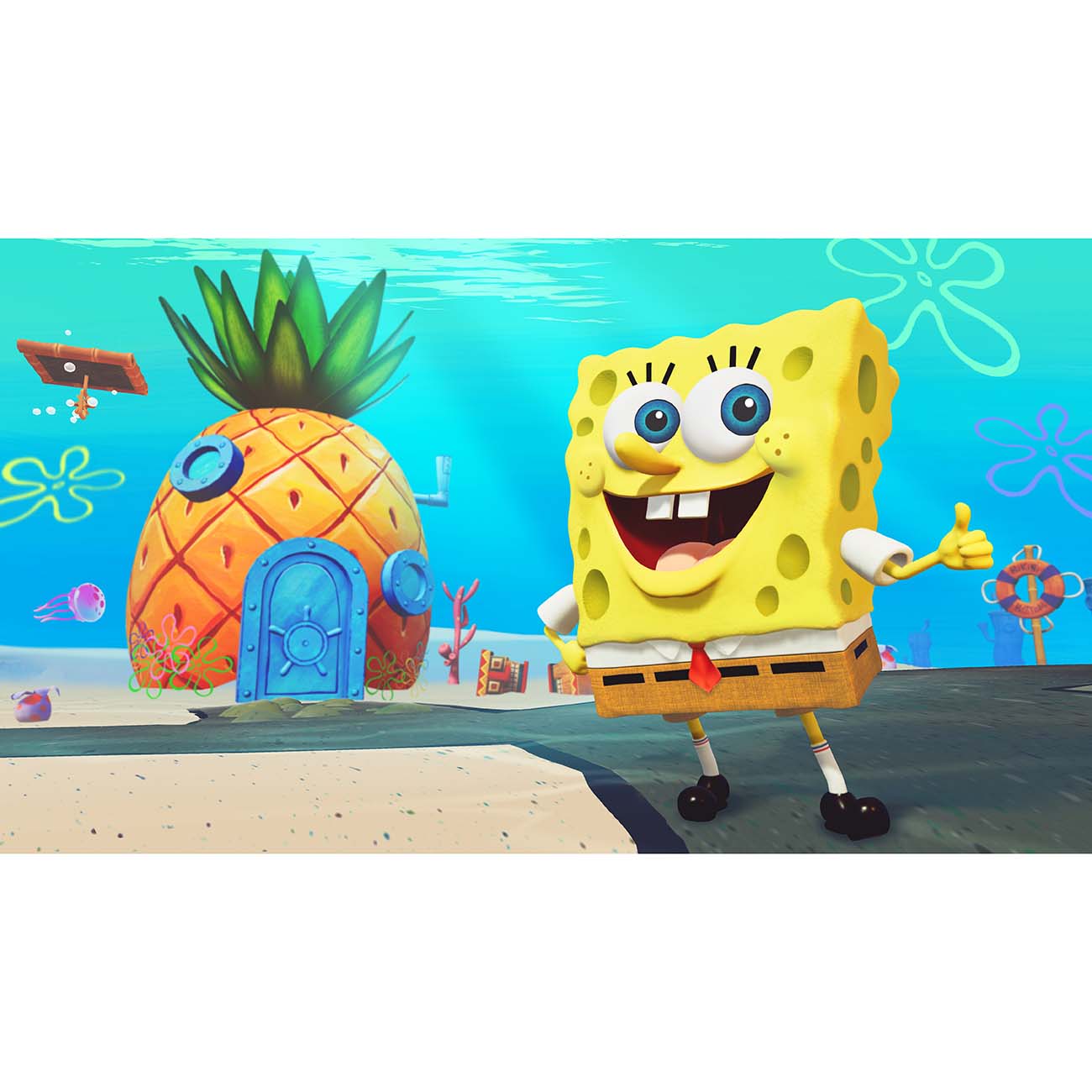 Купить PS4 игра THQ Nordic SBSP: Battle for Bikini Bottom-Rehydrated СИ в  каталоге интернет магазина М.Видео по выгодной цене с доставкой, отзывы,  фотографии - Москва