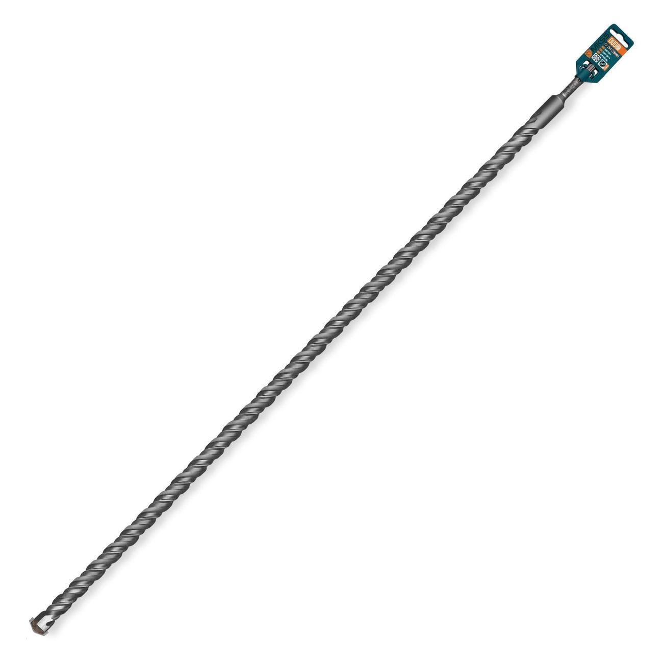 Изображение товара Бур MKSS Бур по бетону Duo 25x1000мм SDS-plus MKSS