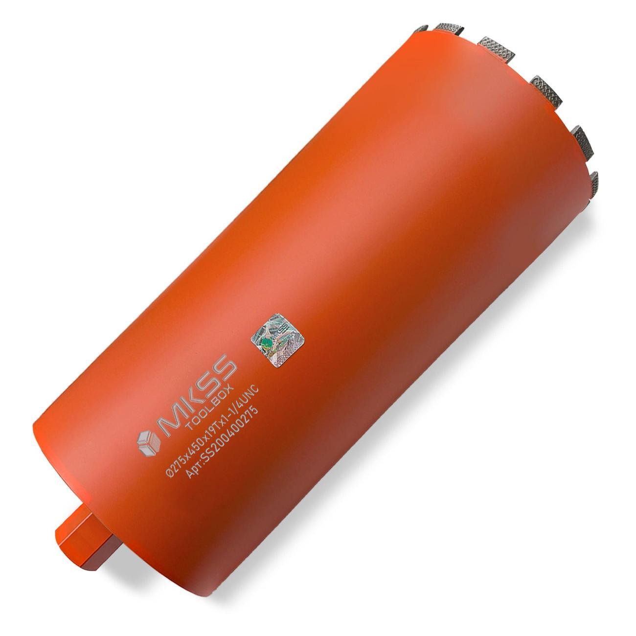 Изображение товара Коронки MKSS ArmBeton 275x450х19Tx1-1/4 UNC MKSS