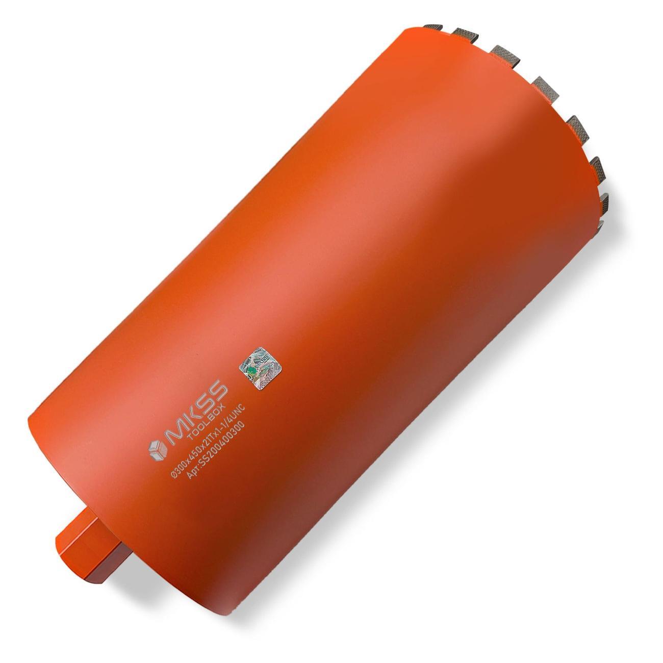 Изображение товара Коронки MKSS ArmBeton 300x450х21Tx1-1/4 UNC MKSS