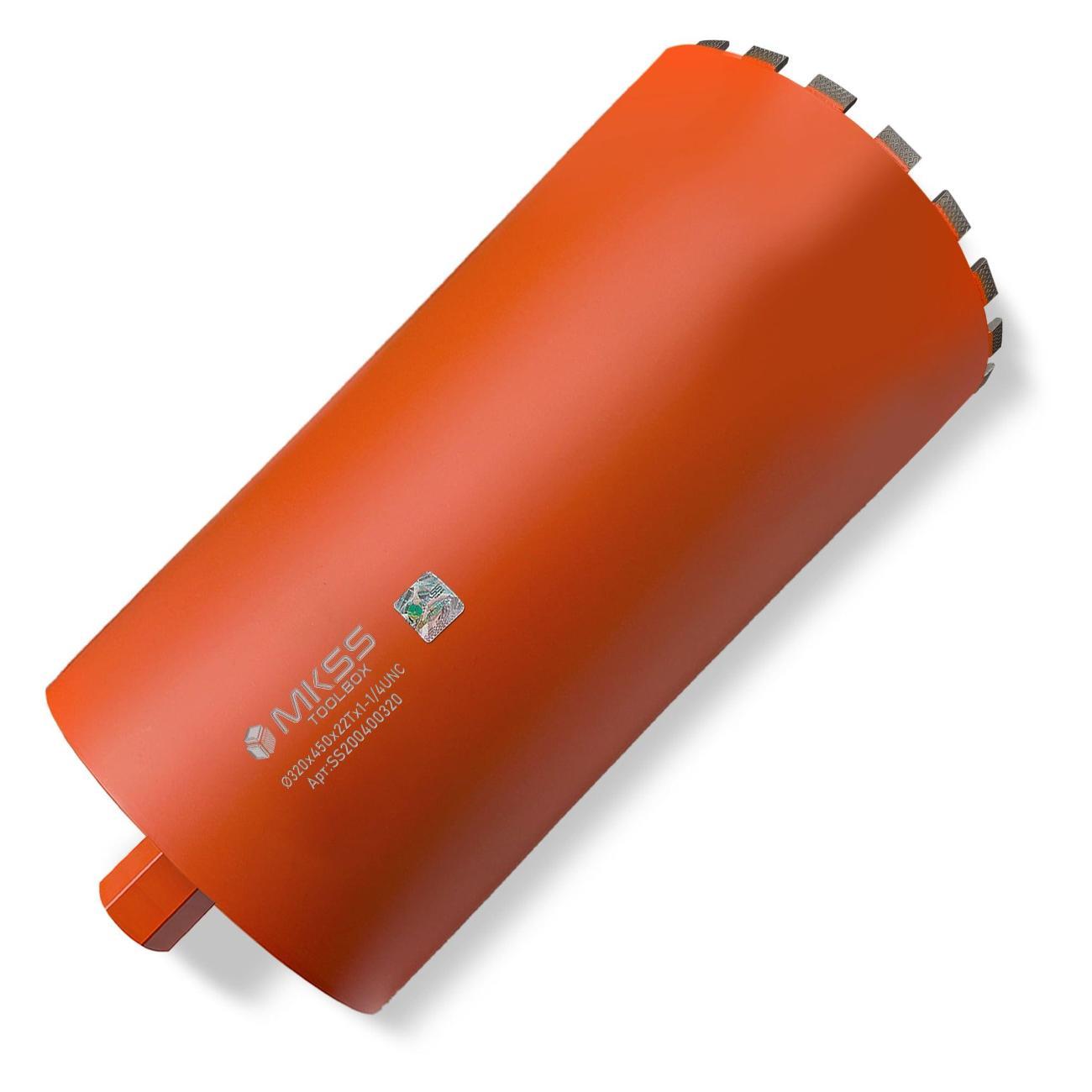 Изображение товара Коронки MKSS ArmBeton 320x450х22Tx1-1/4 UNC MKSS