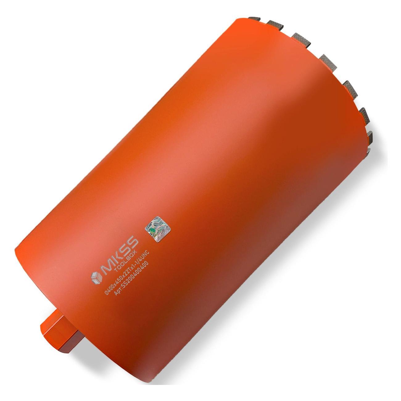 Изображение товара Коронки MKSS ArmBeton 400x450х25Tx1-1/4 UNC MKSS