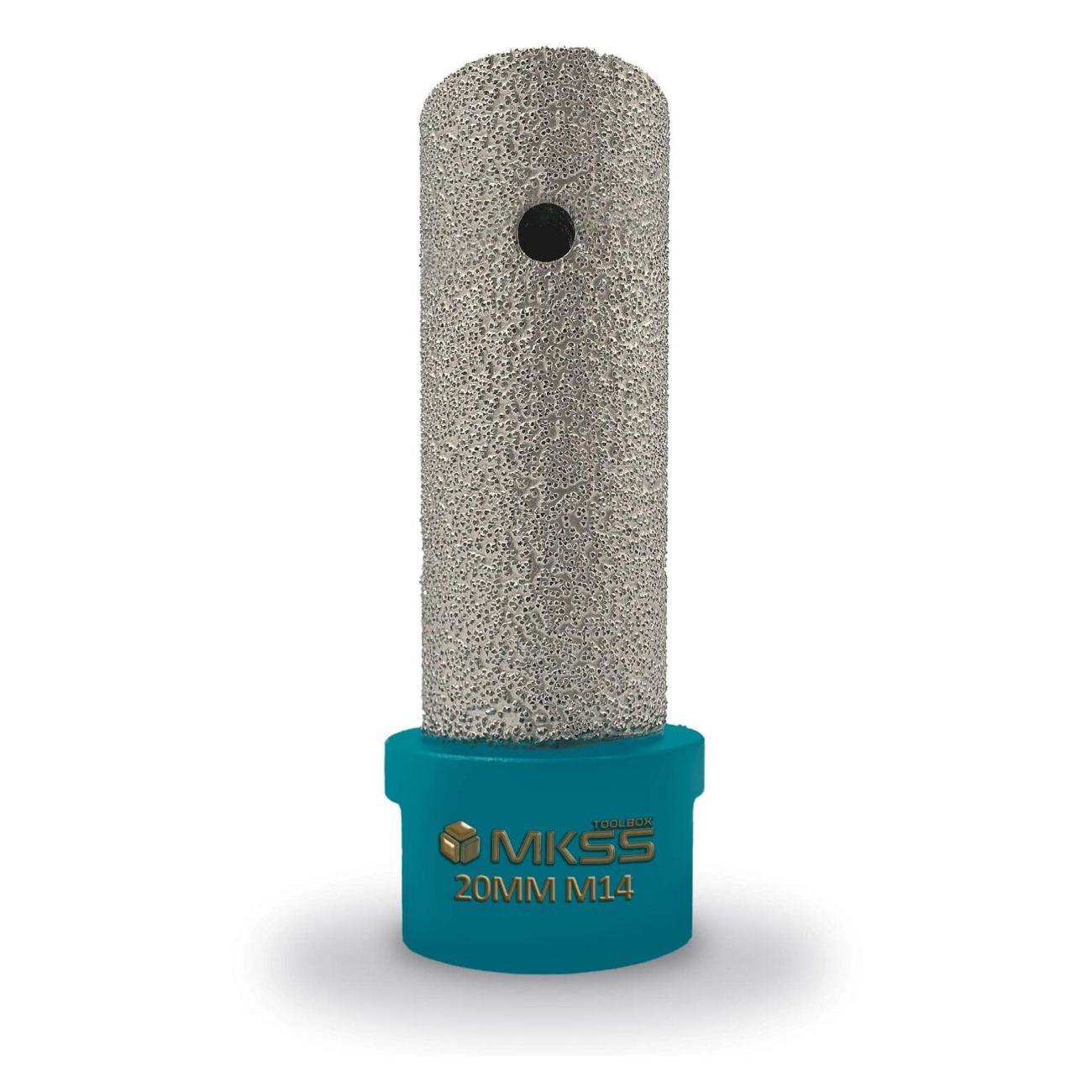 Изображение товара Коронки MKSS Фреза пальчиковая 20х50мм М14 MKSS