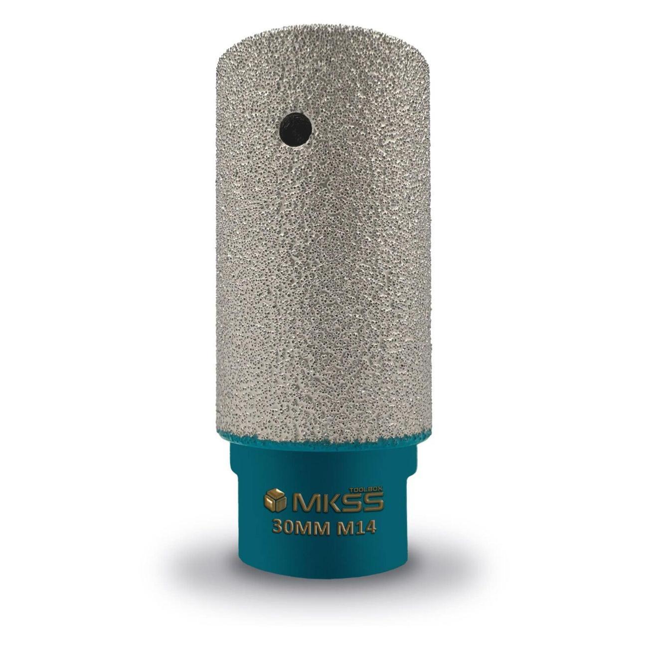 Изображение товара Коронки MKSS Фреза пальчиковая 30х50мм М14 MKSS