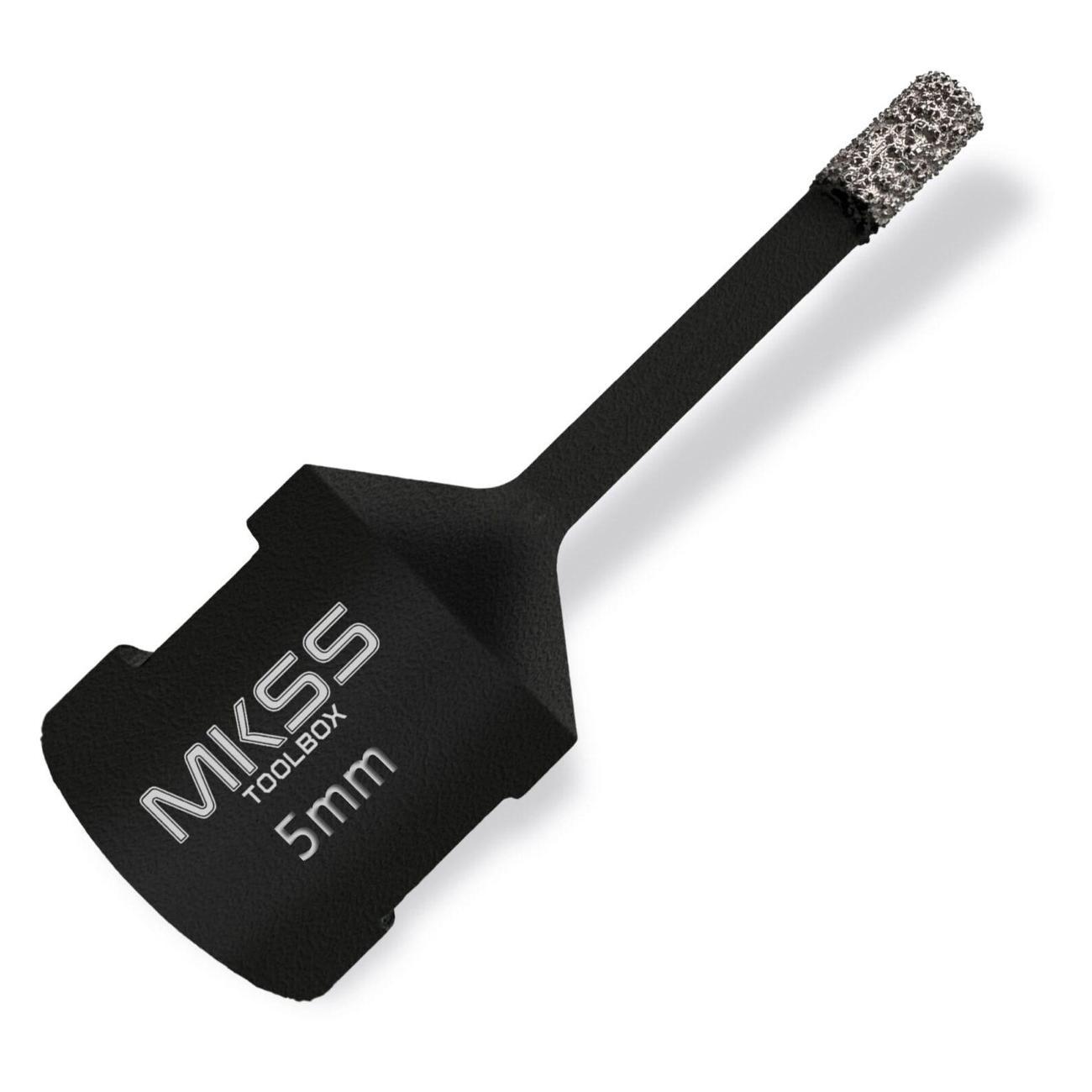 Изображение товара Коронки MKSS HARD W 5мм M14 для УШМ MKSS