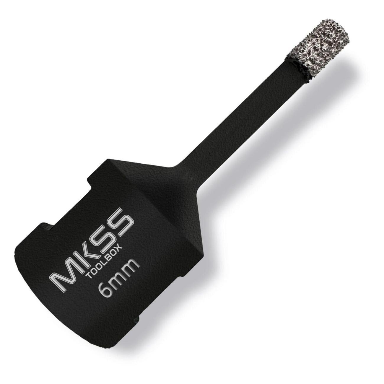 Изображение товара Коронки MKSS HARD W 6мм M14 для УШМ MKSS