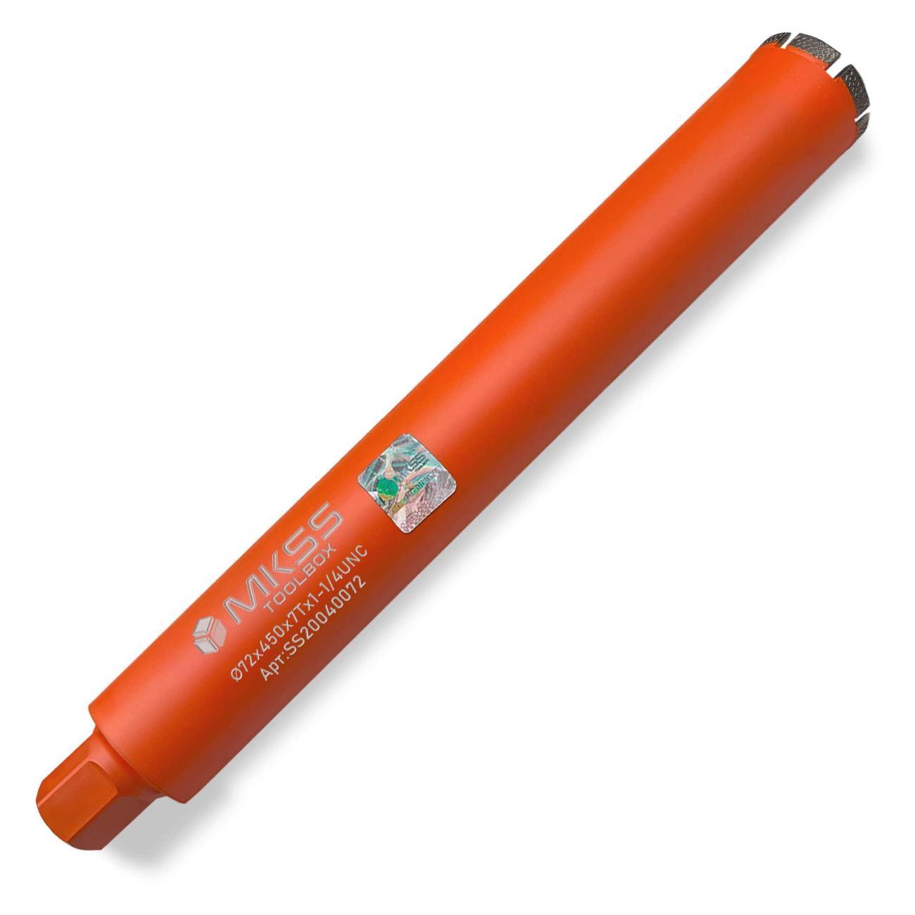 Изображение товара Коронки MKSS ArmBeton 72x450х7Tx1-1/4 UNC MKSS