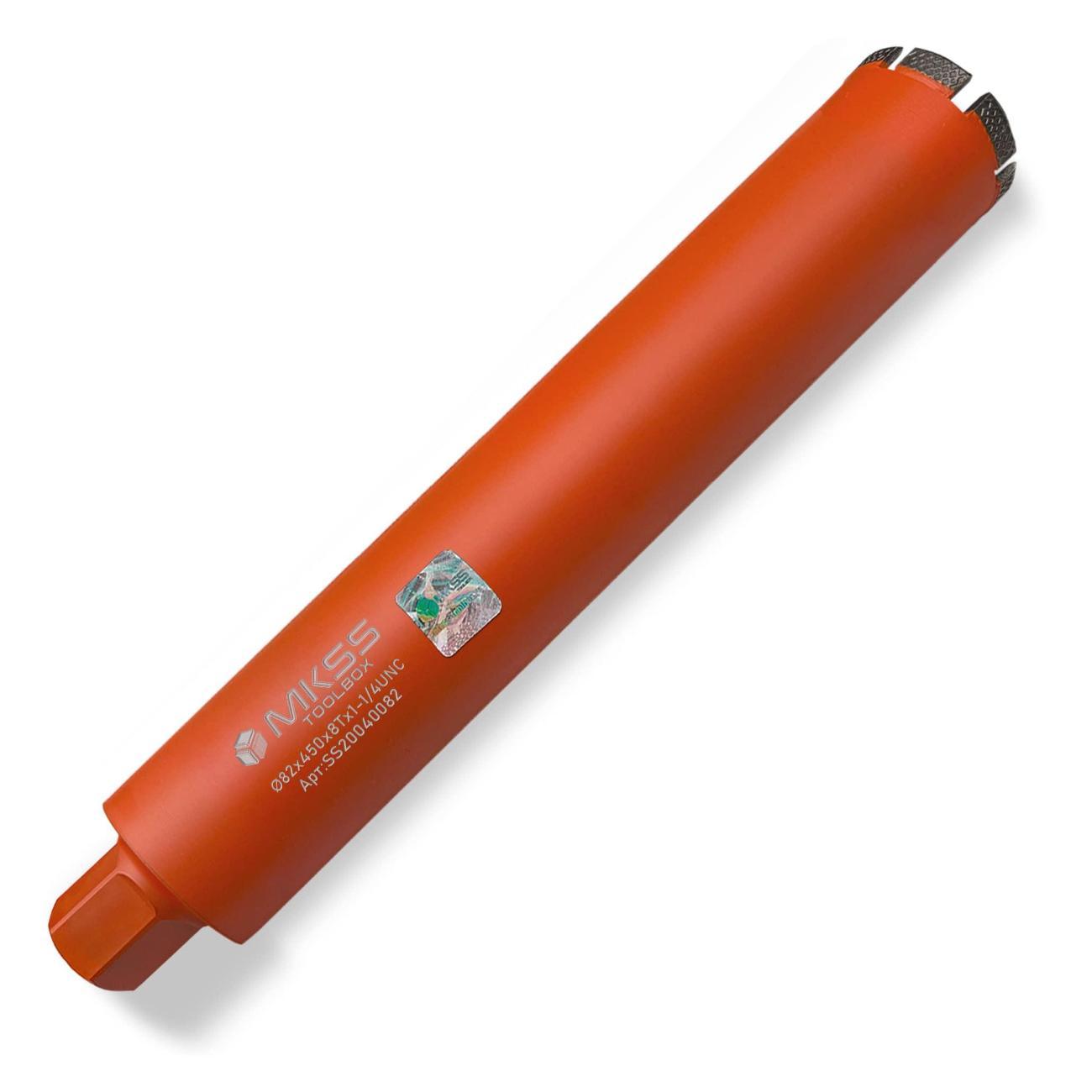 Изображение товара Коронки MKSS ArmBeton 82x450х8Tx1-1/4 UNC MKSS