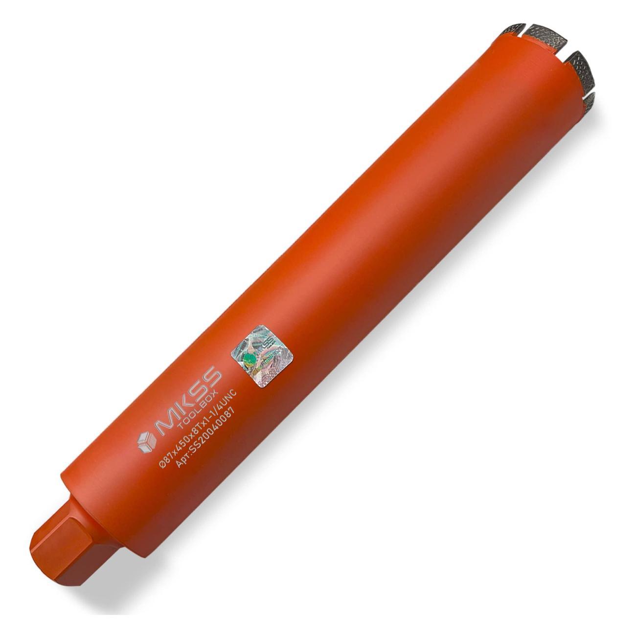 Изображение товара Коронки MKSS ArmBeton 87x450х8Tx1-1/4 UNC MKSS