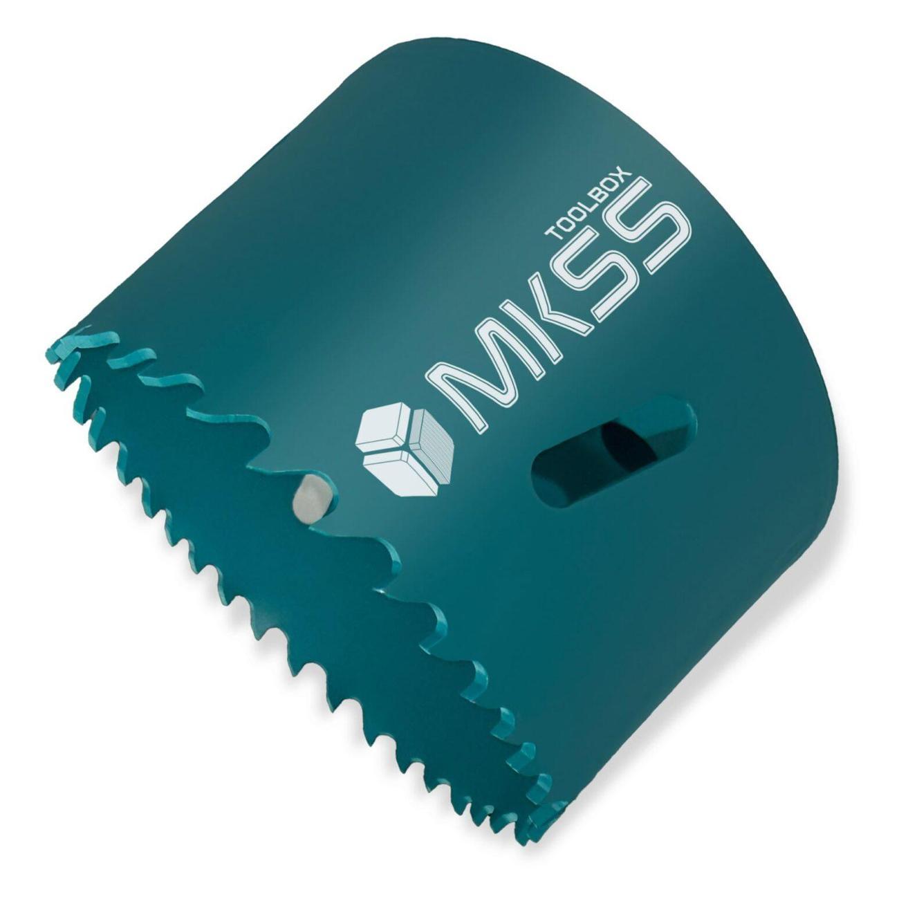 Изображение товара Коронки MKSS биметаллическая HSS-Co 8% 68мм MKSS