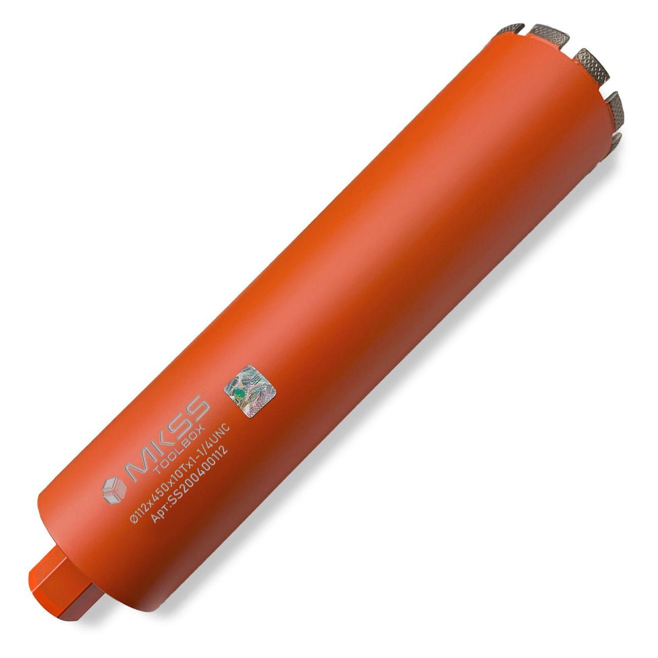 Изображение товара Коронки MKSS ArmBeton 112x450х10Tx1-1/4 UNC MKSS