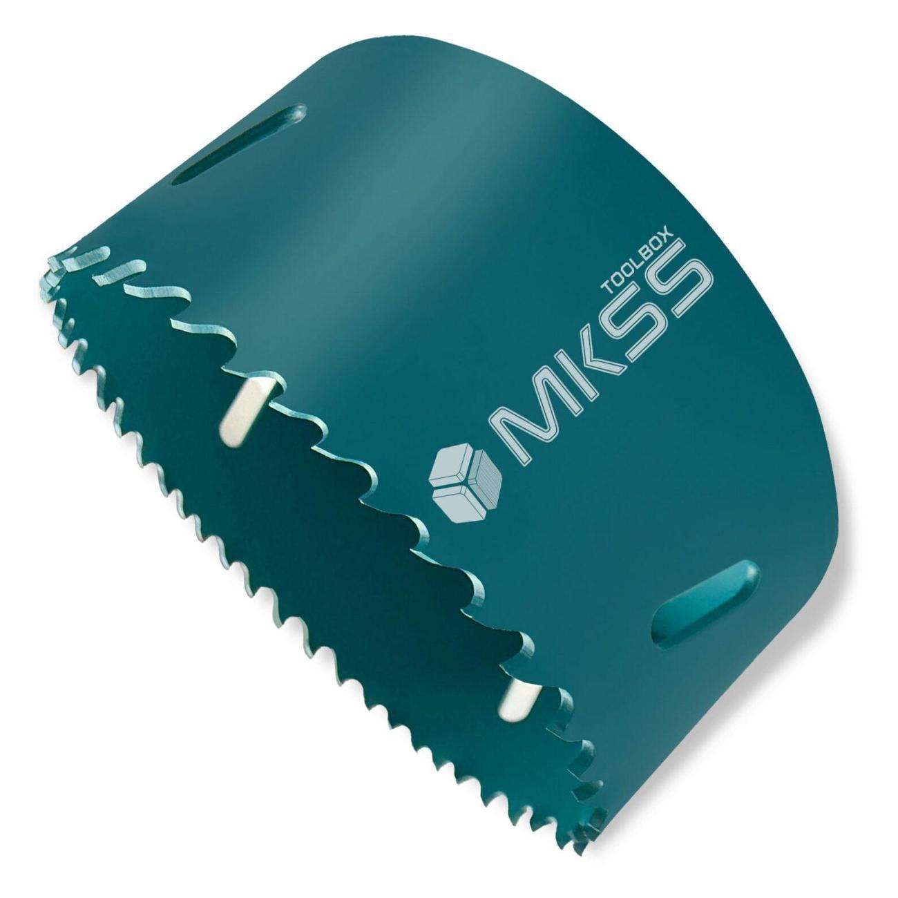 Изображение товара Коронки MKSS биметаллическая HSS-Co 8% 86мм MKSS