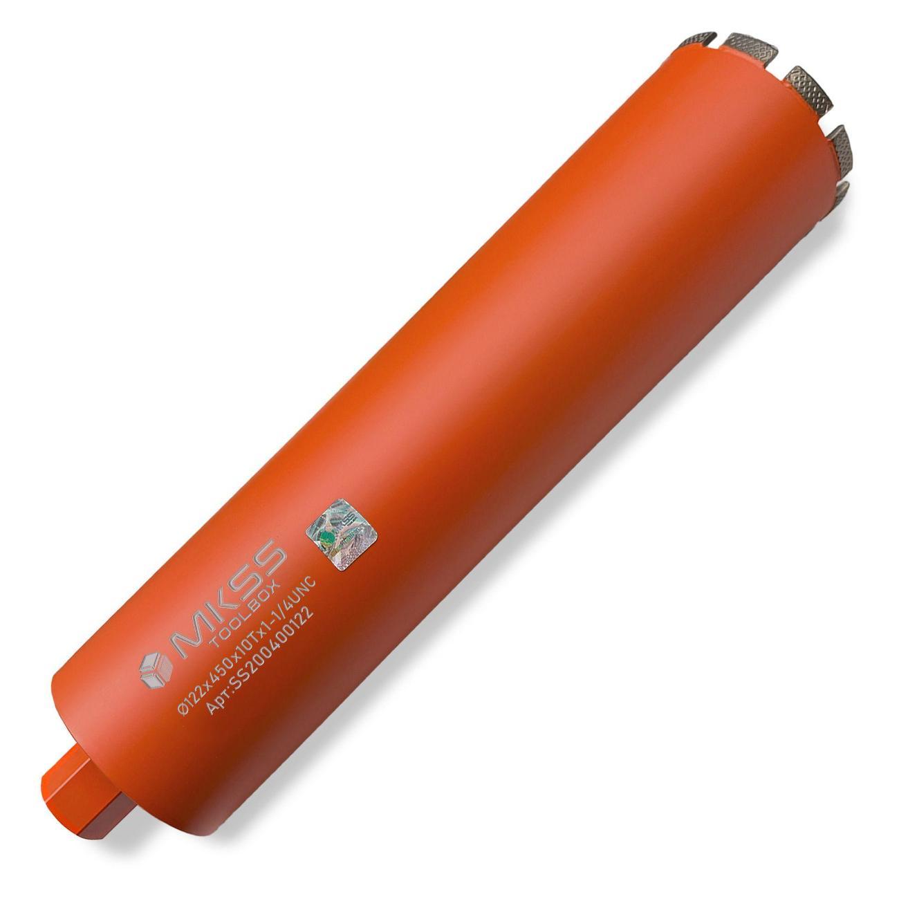 Изображение товара Коронки MKSS ArmBeton 122x450х10Tx1-1/4 UNC MKSS