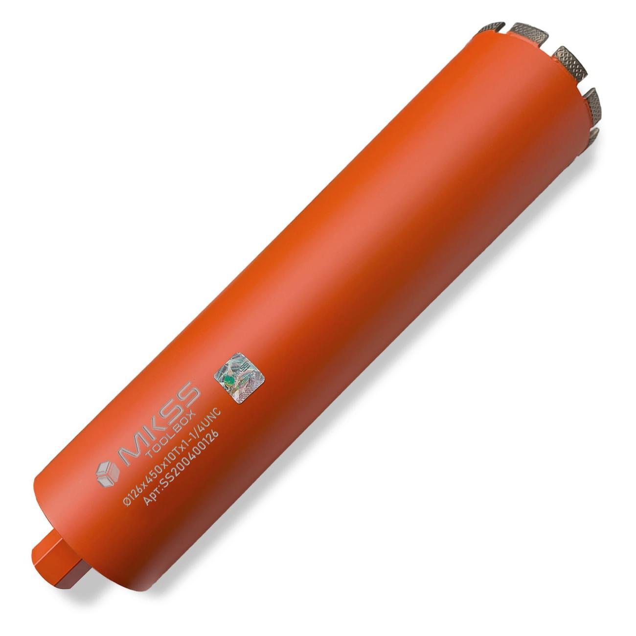 Изображение товара Коронки MKSS ArmBeton 126x450х10Tx1-1/4 UNC MKSS