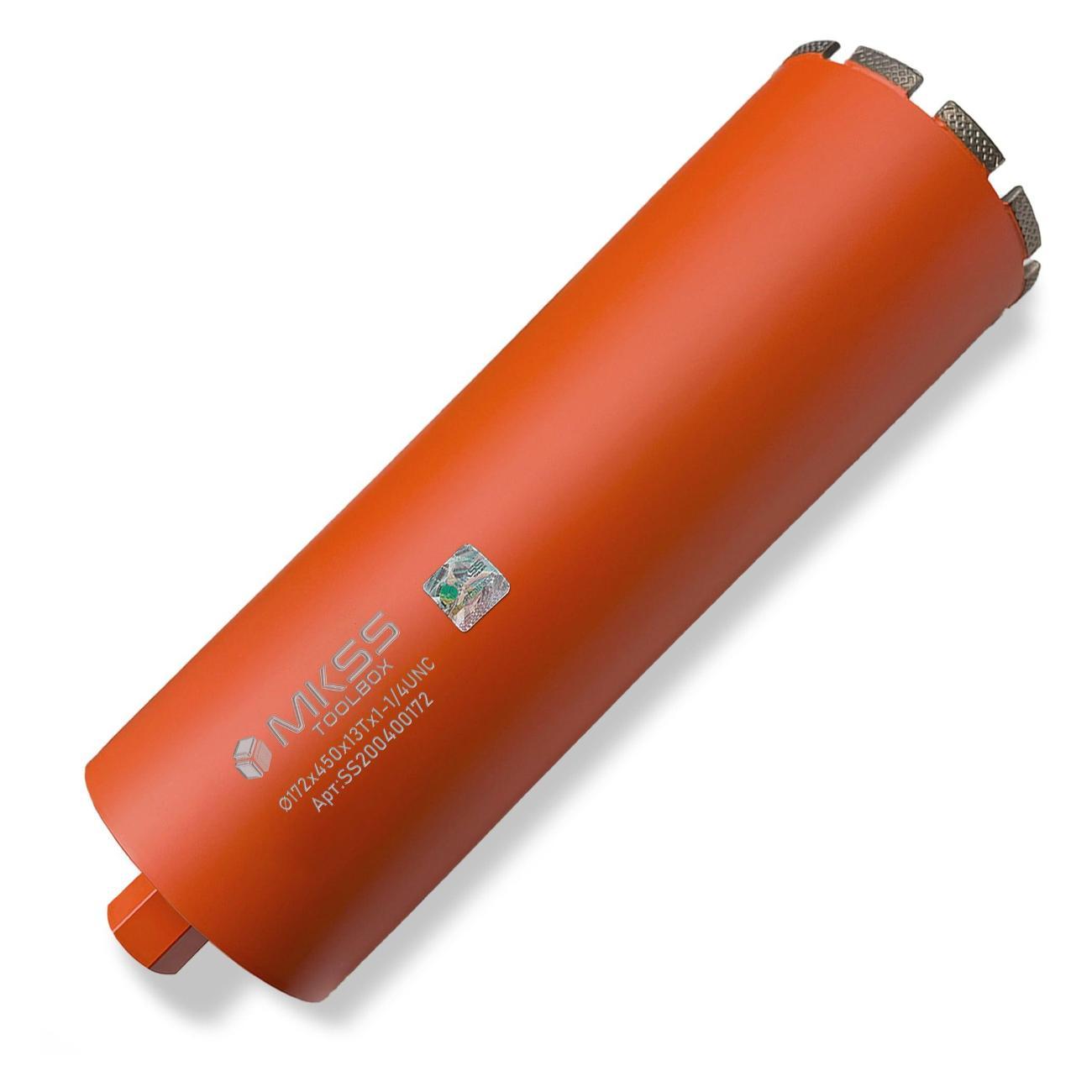 Изображение товара Коронки MKSS ArmBeton 172x450х13Tx1-1/4 UNC MKSS