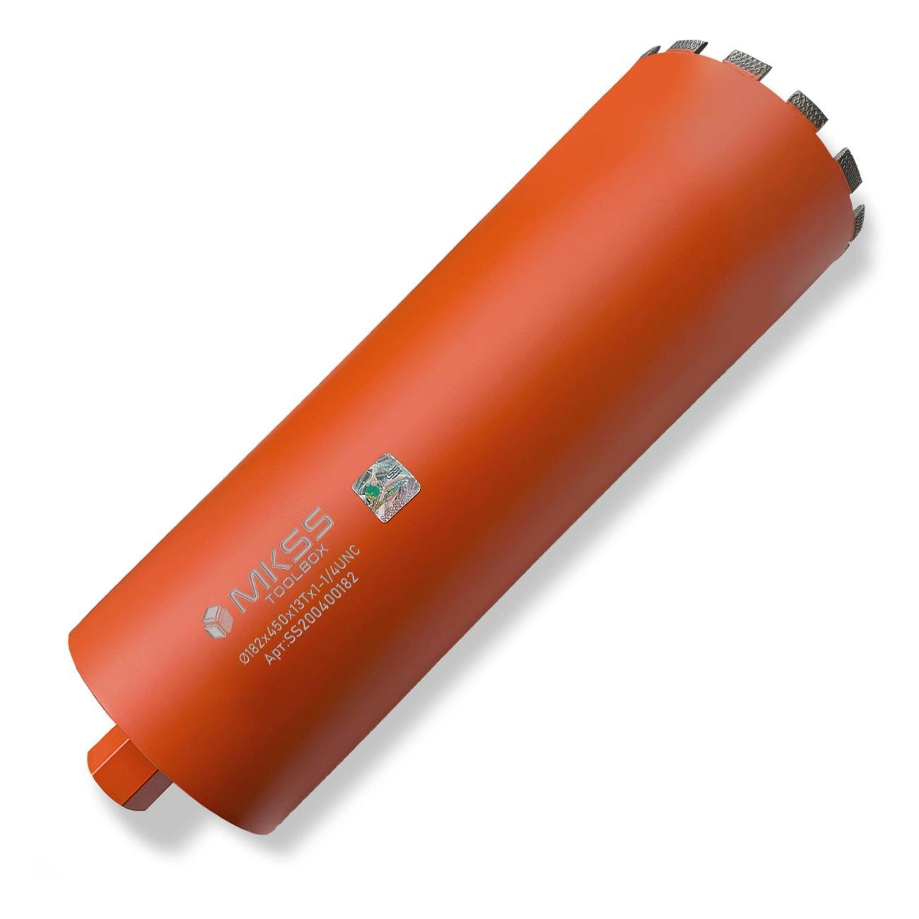 Изображение товара Коронки MKSS ArmBeton 182x450х13Tx1-1/4 UNC MKSS