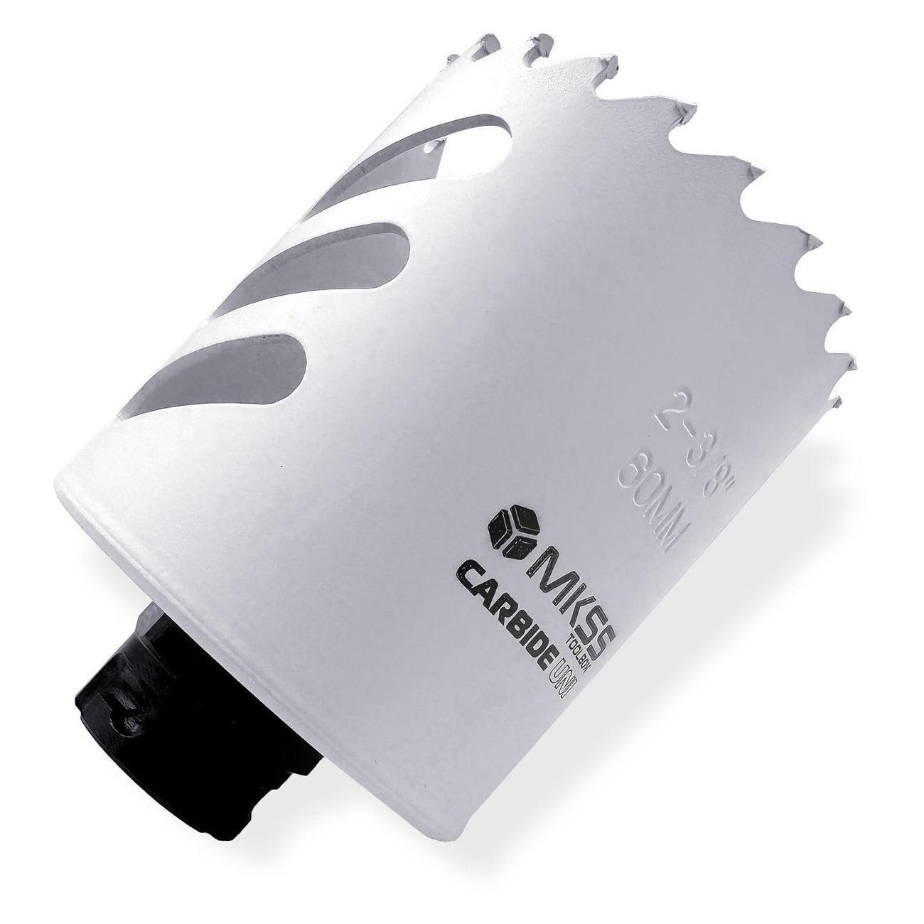 Изображение товара Коронки MKSS с карбидными зубьями Carbide UNI 127мм MKSS