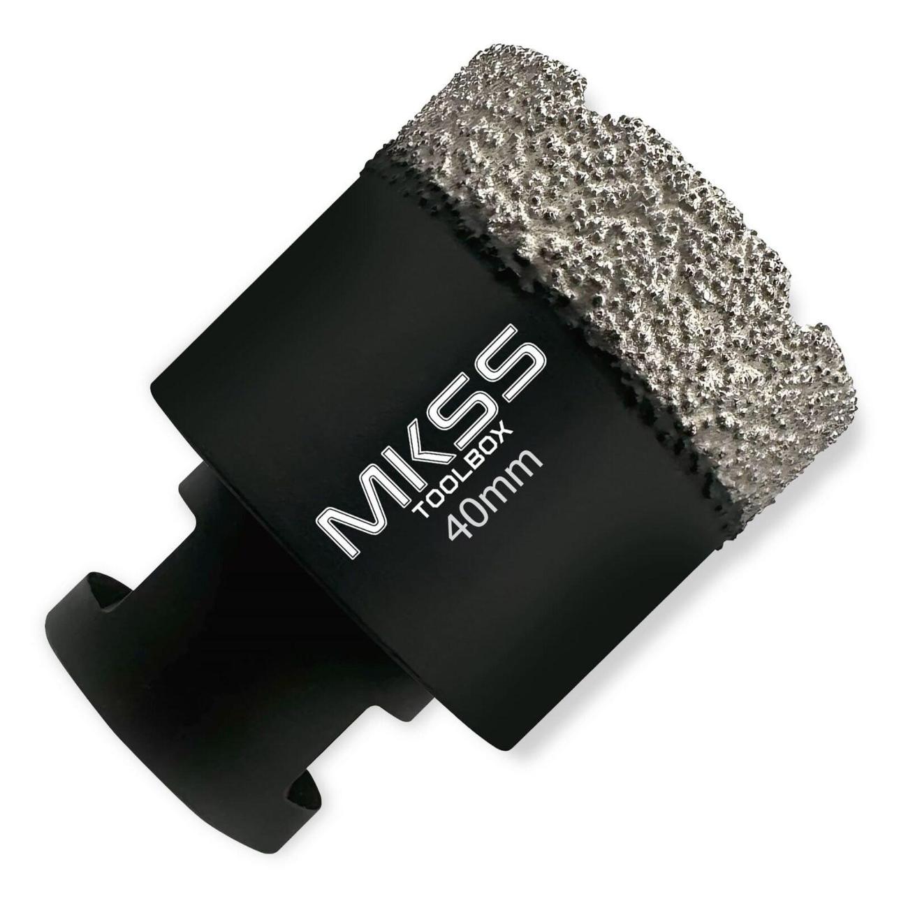 Изображение товара Коронки MKSS HARD 40мм M14 для УШМ MKSS